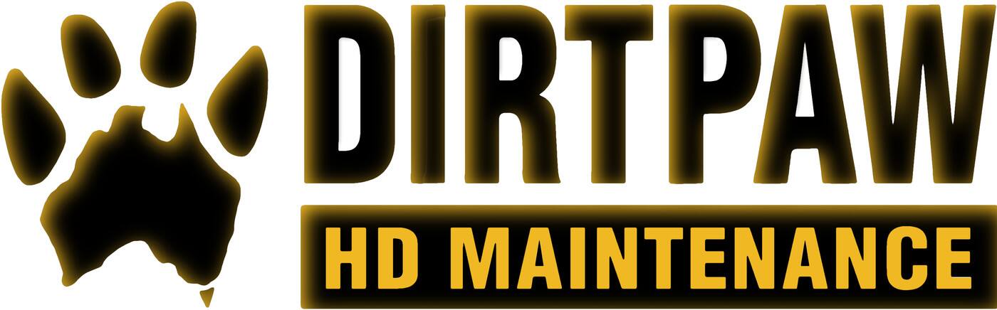 Dirtpaw - Logo