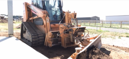 Dirtworks Earthmoving - Logo