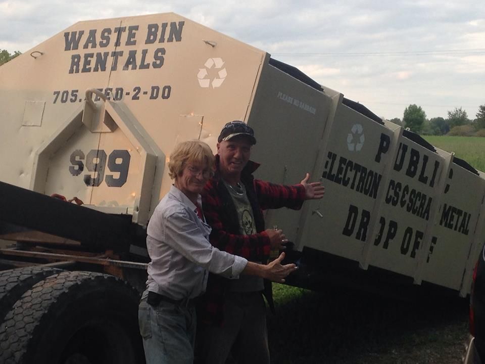 Dirty Deed Disposal Inc - Cover photo