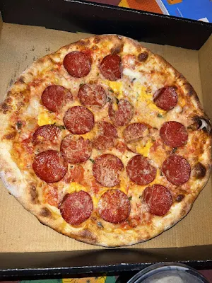Dirty Dough Pizza By Moets - Cover photo