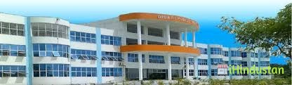 Disari Public School - Logo
