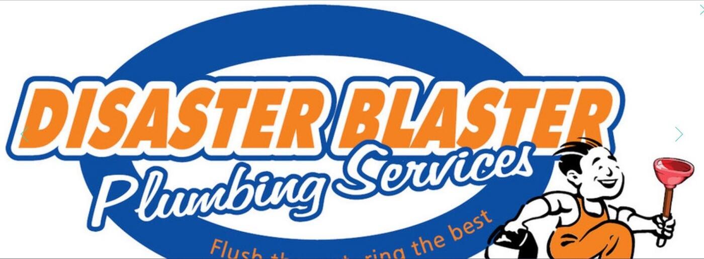 Disaster Blaster Plumbing Serrvices - Cover photo