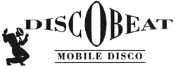 Disco Beat - Logo