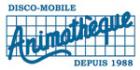 Disco-Mobile Animathèque Enr - Logo