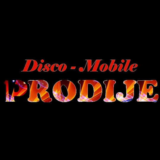 Disco Mobile Prodije - Logo