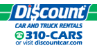Discount Car and Truck Rentals - Logo