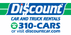 Discount Car And Truck Rentals - Logo