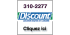 Discount Car and Truck Rentals - Logo