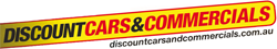 Discount Cars & Commercials - Logo