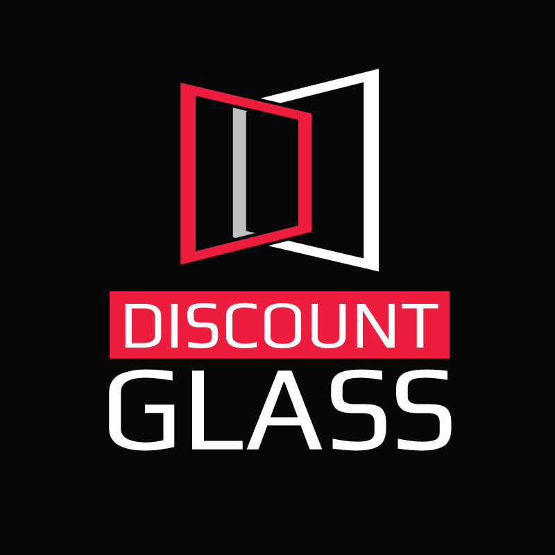 Discount Glass - Logo