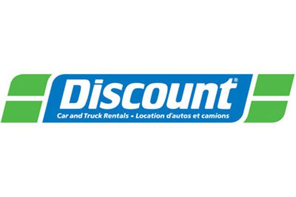 DISCOUNT Location d&s;autos et camions - Logo