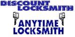 Discount Locksmith / Anytime Locksmith - Logo