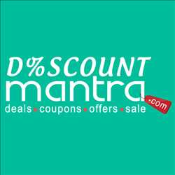 Discount Mantra 145909 - Logo