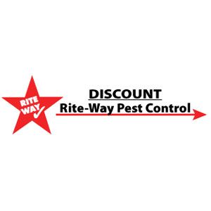 Discount Rite-Way Pest Control - Logo