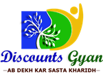 Discounts Gyan - Logo