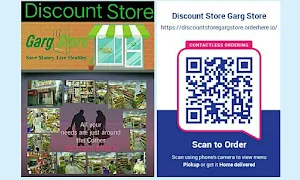 Discount Store Garg Store (Ayurveda) - Logo