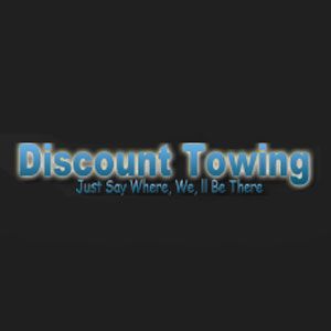 Discount Towing - Logo