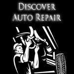 Discover Auto Repair - Logo
