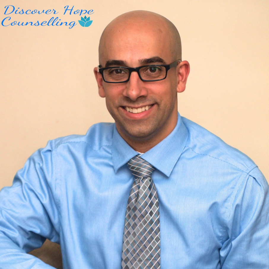 Discover Hope Counselling - Logo