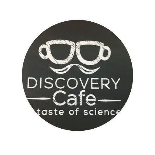 Discovery Cafe - Logo
