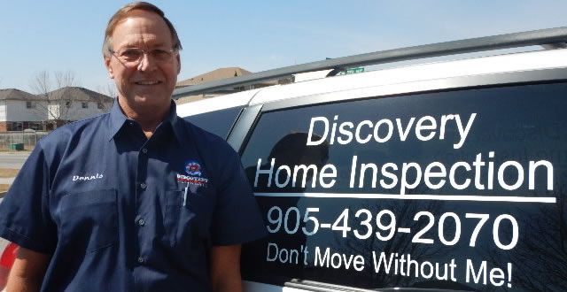 Discovery Home Inspection - Logo