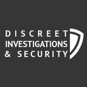 Discreet Investigations and Security - Logo
