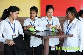 Disha Bharti College of Management & Education - Logo