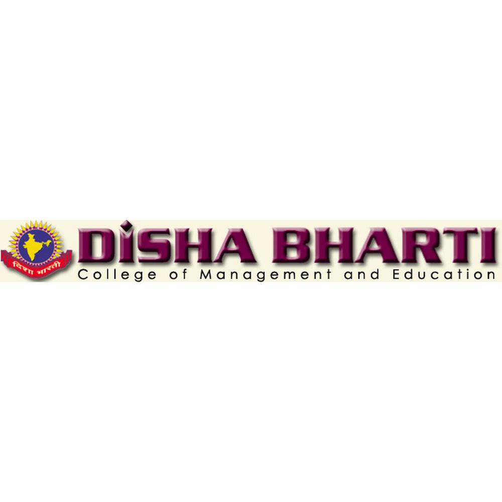 Disha Bharti College of Management and Education (DBCME) - Logo
