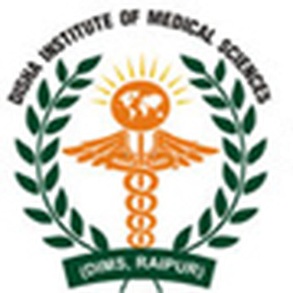 DISHA INSTITUTE Raipur (DISHA INSTITUTE) - Logo