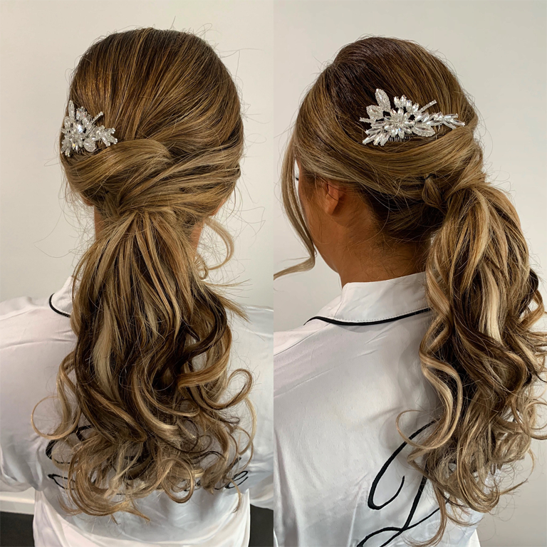 Di's Hair Design - Logo