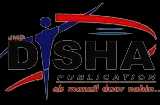 Disha Publication 138189 - Logo
