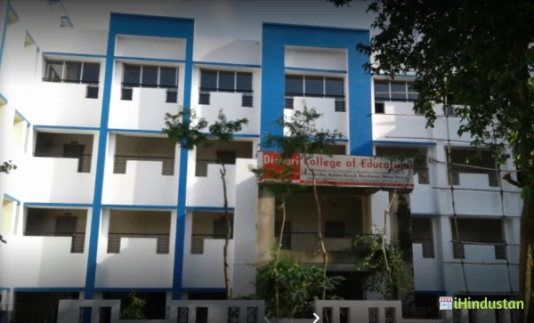 Dishari College of Education - Logo