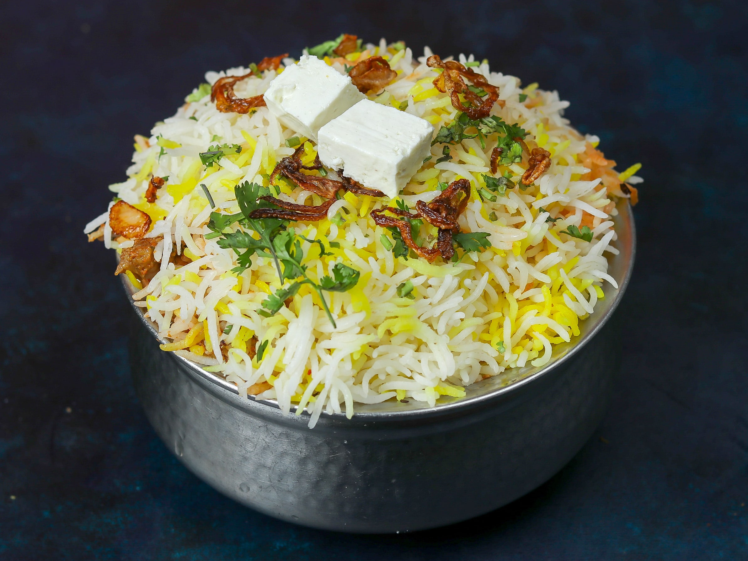 Dishoom Hyderabadi Biryani - Logo