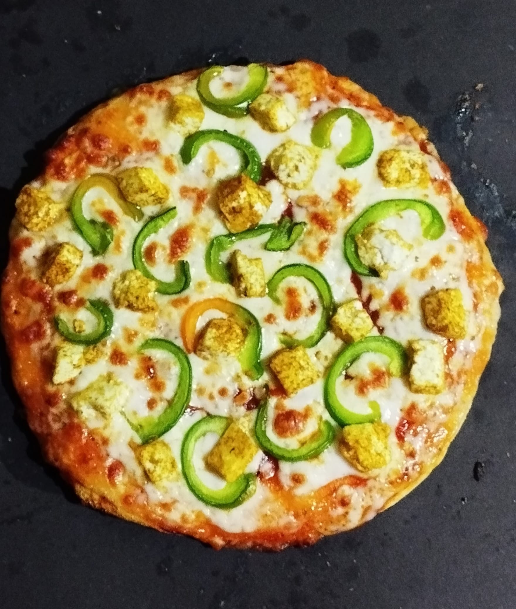 Dishu Pizza House - Logo