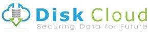 Disk Cloud - Logo