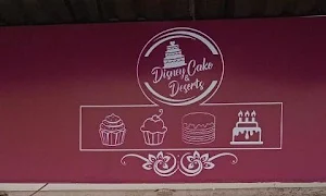 Disney Cake And Deserts - Cover photo