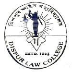 Dispur Law College (DLC) - Logo