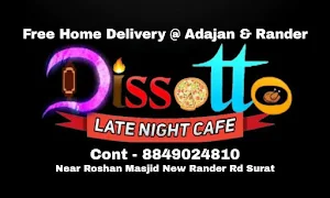 Dissotto Late Night Cafe - Cover photo