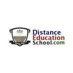 Distance Education School - Logo