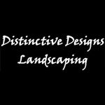 Distinctive Designs Landscaping - Logo