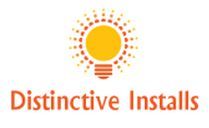 Distinctive Installs - Logo