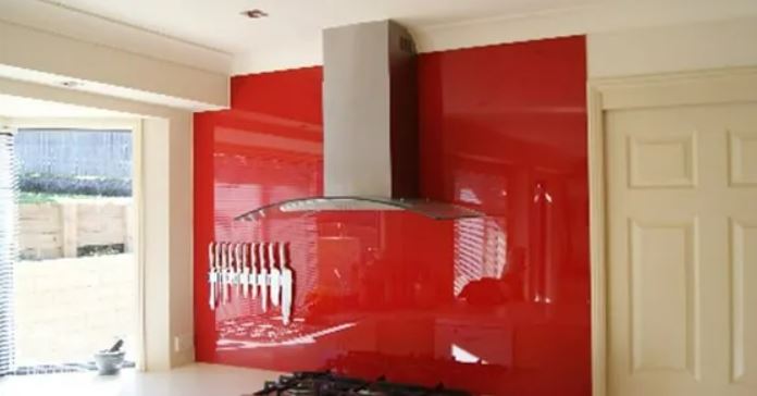 Distinctive Glass Splashbacks - Cover photo
