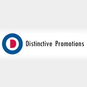Distinctive Promotions - Logo
