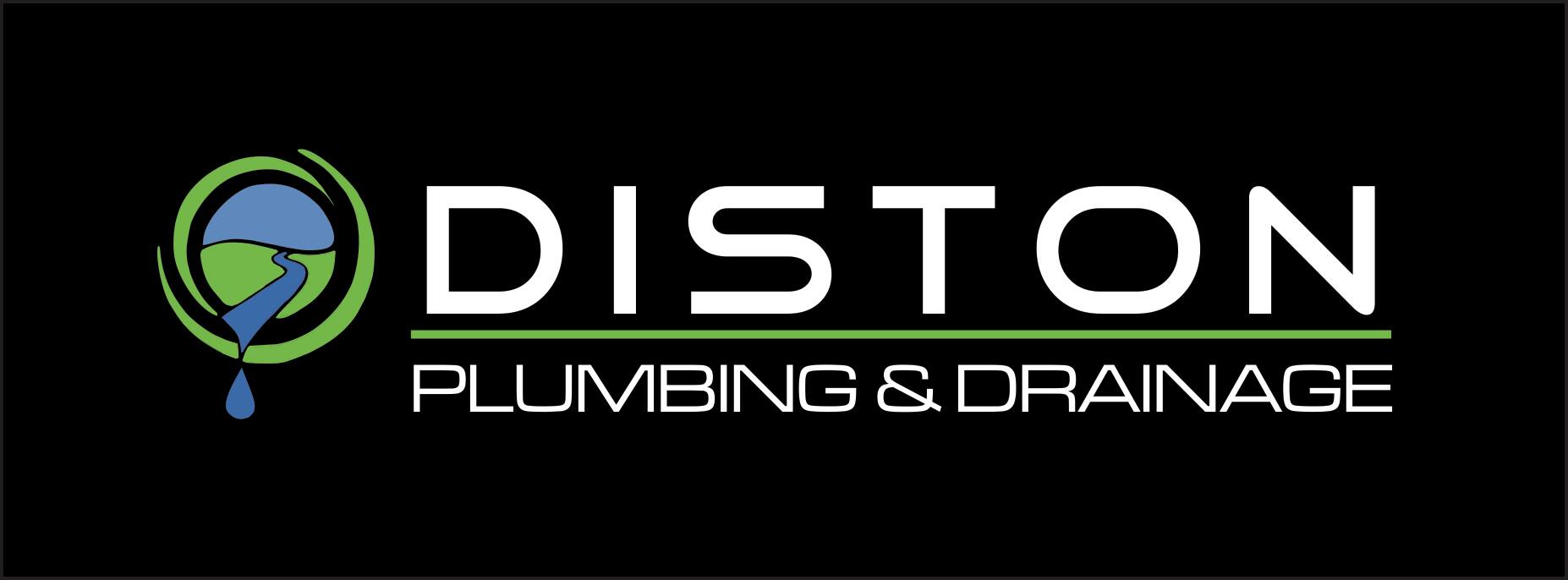 Diston Plumbing & Drainage Pty Ltd - Logo