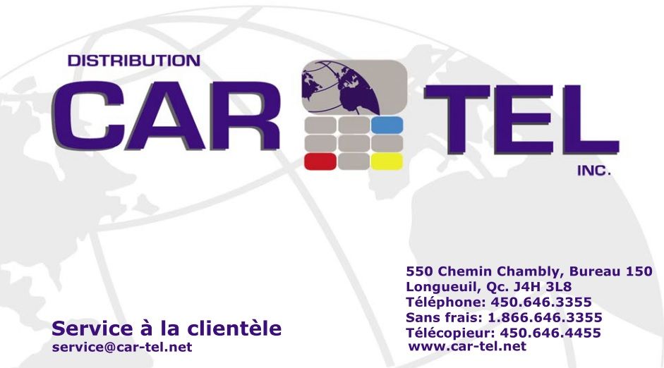 Distribution Cartel - Cover photo