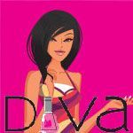 Distribution et Académie de l&s;Ongle Diva - Logo