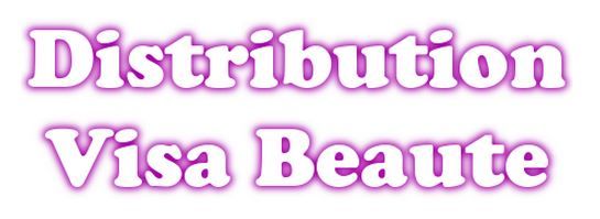 Distribution Visa Beaute - Logo