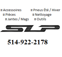 Distribution SLP - Logo