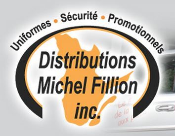 DISTRIBUTIONS MICHEL FILLION - Logo