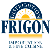 Distribution Frigon - Logo